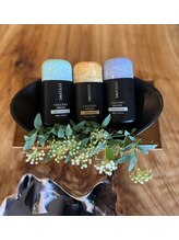 くつろぎ/◯シャンプーにもこだわりを◯