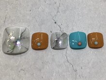 キャンアイドレッシー 平塚店/Foot定額コース6500円