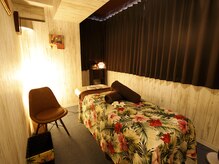 ハワイアンフォレストSpa センター北店/＊お部屋の雰囲気＊