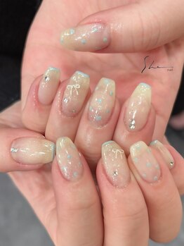 シー(SHE)/ラインフレンチ