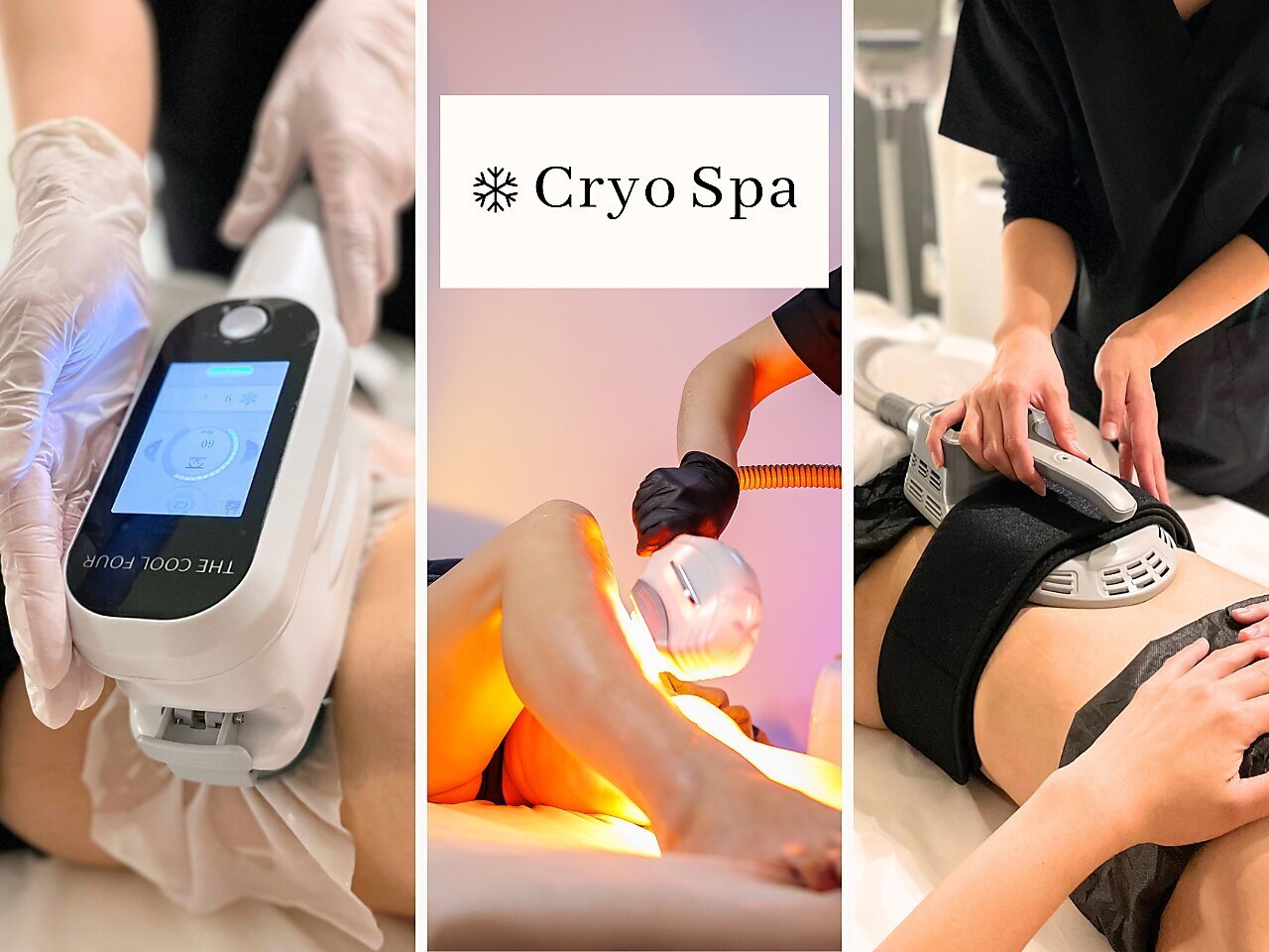 クリオスパ せんげん台駅前店(Cryo Spa)｜ホットペッパービューティー