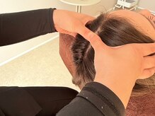 レア(le'a)の雰囲気（ヘッドスパでリラックス♪）