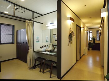 スプレール 水戸店/店内の様子