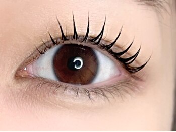 カミエユニ(Kamie-uni-)/マスカラパーマ/Uカール