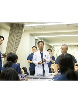 メンズにオススメのサロン