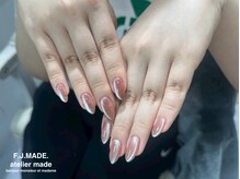 アトリエ メイド(atelier made)/マグネットネイル￥5,990