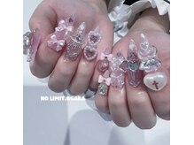 ノーリミットオオサカ 心斎橋(NOLIMIT.OSAKA)/持ち込み/長さだし/つけ放題