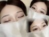 【抜け感♪】美眉アイブロウWAX+全体毛量調整　￥5,580