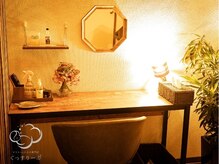 ぐっすりーぷ/ドレッサー完備