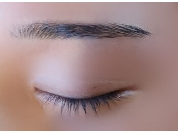 ラシク ゼロ 草加駅前(Lashiku Zero)/アイブロウWAX