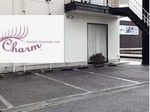 チャーム 近江八幡店(Charm)/近江八幡店駐車場