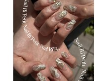 資格×センスで叶える贅沢ネイル☆