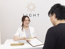 一人一人に寄り添った丁寧なカウンセリング【整体/腰痛/肩こり】