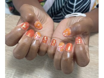 ハミング(humming)/トレンドネイルデザイン♪