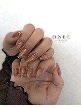 ワンネ(ONEE)/new color magnet♪ by SAKI