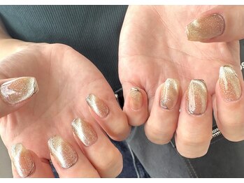 ステラネイル(Stela Nail)/マグネット×ミラー