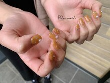 ピルヴ ネイル(Pilv nail)/持ち込み/ニュアンス/秋津/清瀬