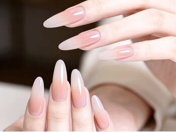 センスネイル 池袋店(Sense Nail)/大人シンプルネイル