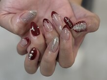 十色 麻布十番店(AZABUJUBAN)/【季節のDESIGN】初回オフ無料！