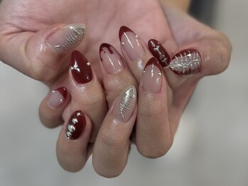 【季節のDESIGN】初回オフ無料！