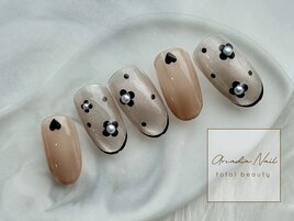 定額12種から選べる華やかコース