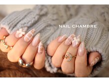 ネイル シャンブル(nail CHAMBRE)の雰囲気（手元が綺麗に見えるカラー多数！お持ち込みデザイン歓迎です！）