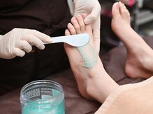 ユハナ(YUHANA)/◆角質フットケア