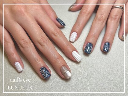 ネイルアンドアイラッシュ ルクソー ホテル日航福岡店(Nail&Eyelash LUXUEUX.)の写真