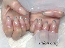 サロン オードリー 栄店/ガラスフレンチ