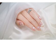 ラリーネ 表参道店(Larine)の雰囲気（肌なじみ艶カラーで指先を美しく魅せる上品ネイルをご提案します）