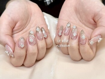 ルレーブ(LE REVE)/持込デザイン・パーツ付け放題