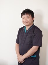 あおば整体院 フィールアイアイプラザ中川店 酒井 伸昌