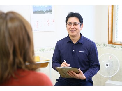 西武治療室の写真