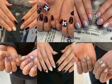 GLUCK宇都宮今泉【パラジェル/フィルイン/長さだし/持ち込み/LED/メンズアイブロウ】