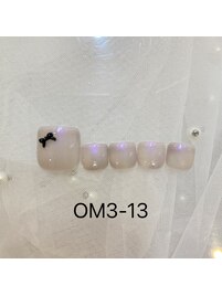 March Original Design Foot