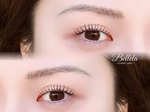 ベルラ(Bellela)/パリジェンヌラッシュリフト