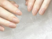 リッシュ トロワ(RICHE trois)/マオジェルシンプルカラー♪