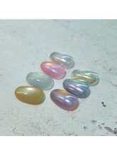 コスモ オーラ ネイル(Cosmo Aura Nail)/春色マグネット