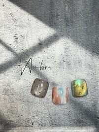 フット親指6700(2026.4～)