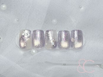 アンドシー(&C)/ー4月新作ボリューム定額ー