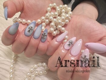 アルスネイル(Ars nail)/チークネイル