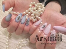 アルスネイル(Ars nail)/チークネイル
