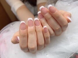 白フレンチ