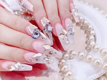 リリークラス 池袋(Lilyclass)の雰囲気（自慢のスカルプ技術で理想の美フォルムへ★[池袋/ワンホン/定額]）