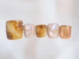 ニュアンスフット秋10480円