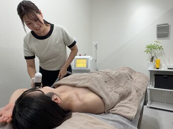 グランアルゴ 博多駅前店(GRAN ALGO)の写真/【貴方だけのオ-ダ-メイド脱毛♪】脱毛の症例数20万件突破の「信頼と実績」◎口コミを見ればわかる満足度◎
