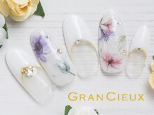 クアトログランシュ 青葉台(QUATRO×GranCieux)/繊細バルーンフレンチ／7500円