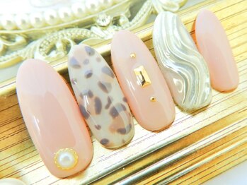 ネイルサロン ドルチェネイル 柏店(Dolce.Nail)/*..:.* Dolceコース*..*.:*