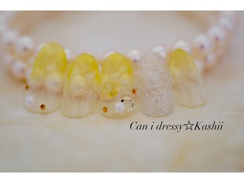 キャンアイドレッシー 香椎店(Can I Dressy)/【全員】¥7220