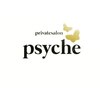 プシュケ(Psyche)ロゴ